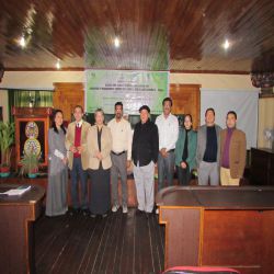One day training on ABS issues, Gangtok